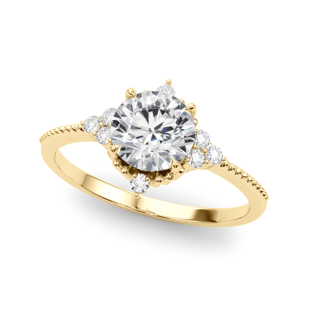 Plain supplier ring photo